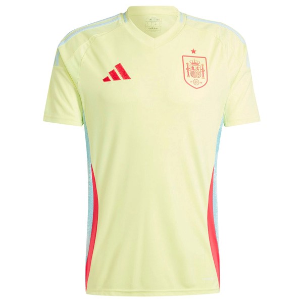 Camiseta España Replica Segunda Ropa 2024